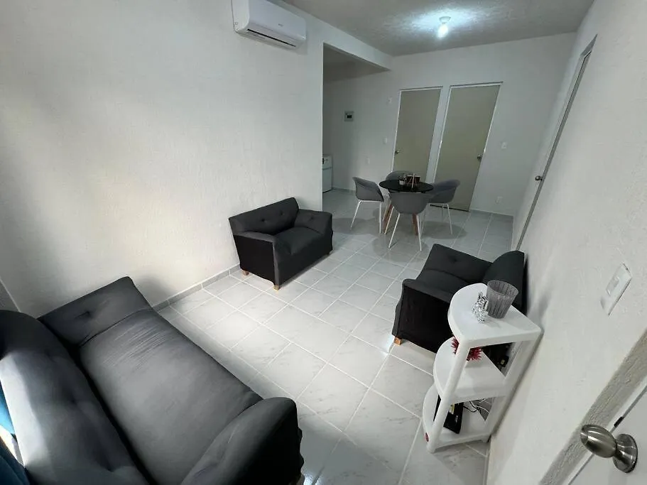 Placentero Depto Alberca Cancun