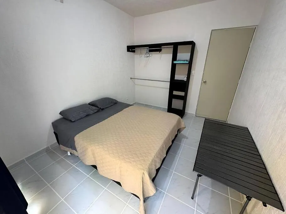 Placentero Depto Alberca Cancun