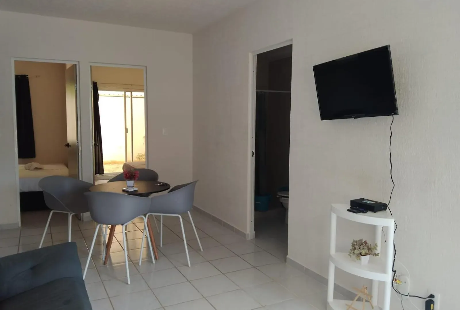 Apartment Placentero Depto Alberca Cancun