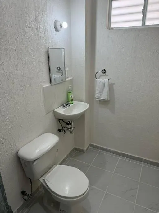 Apartment Placentero Depto Alberca Cancun