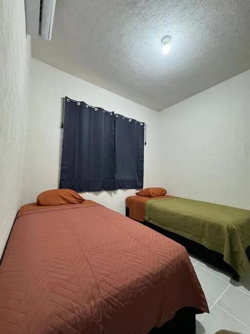 Placentero Depto Alberca Cancun Mexico