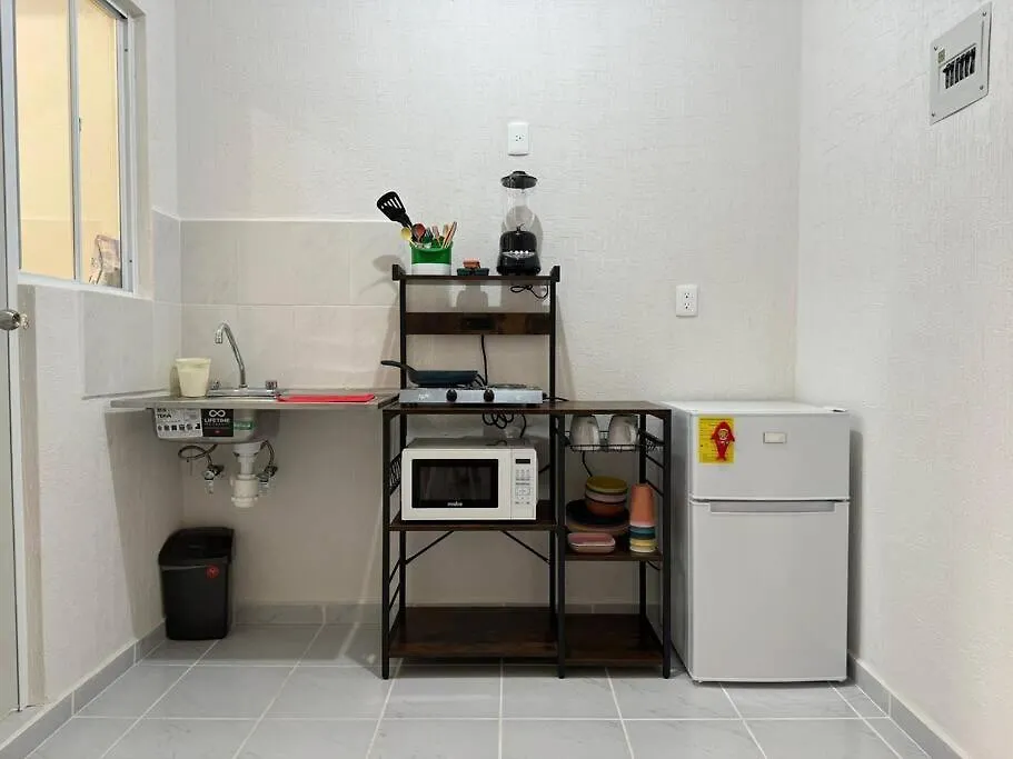 Apartment Placentero Depto Alberca Cancun