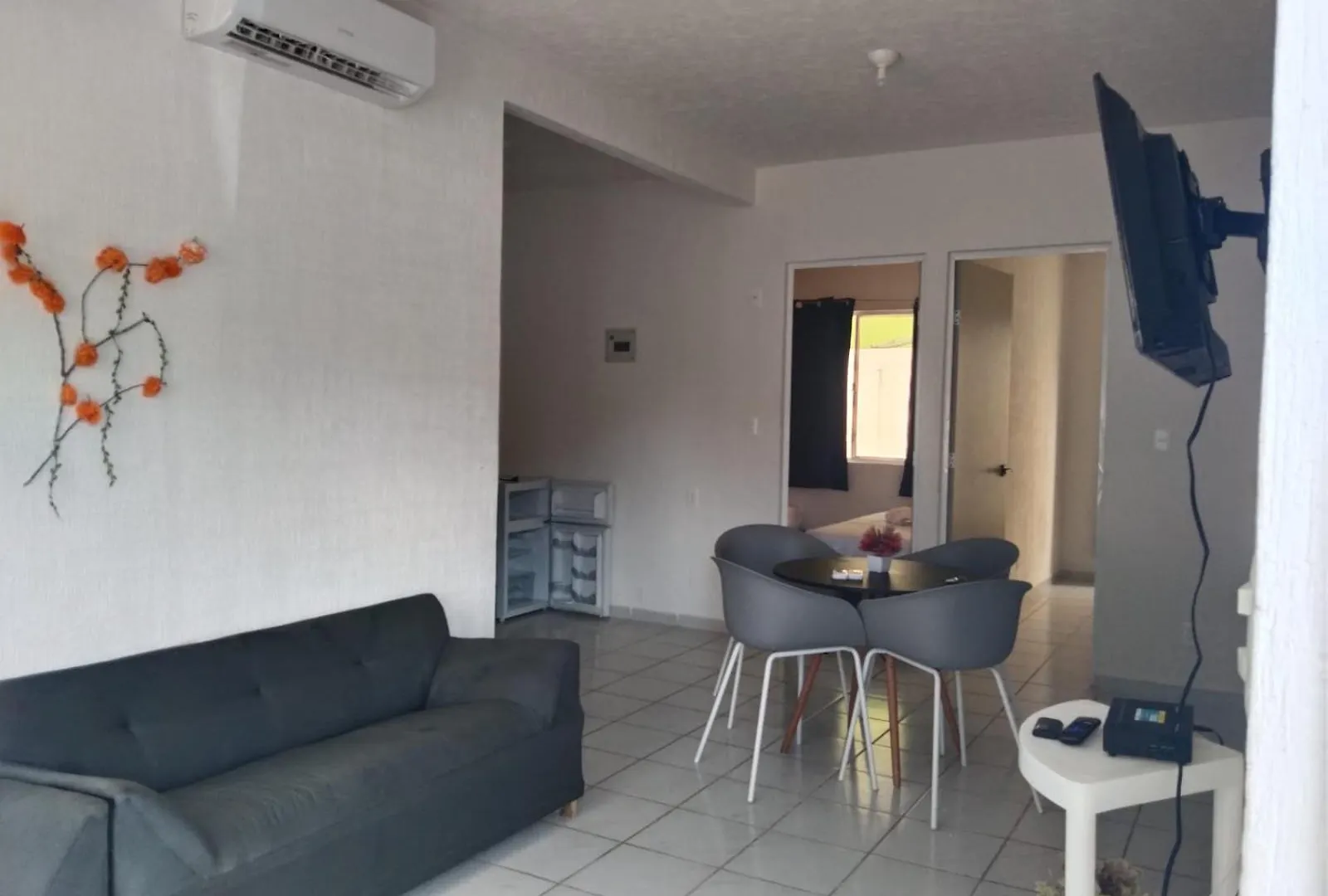 Placentero Depto Alberca Cancun Apartment