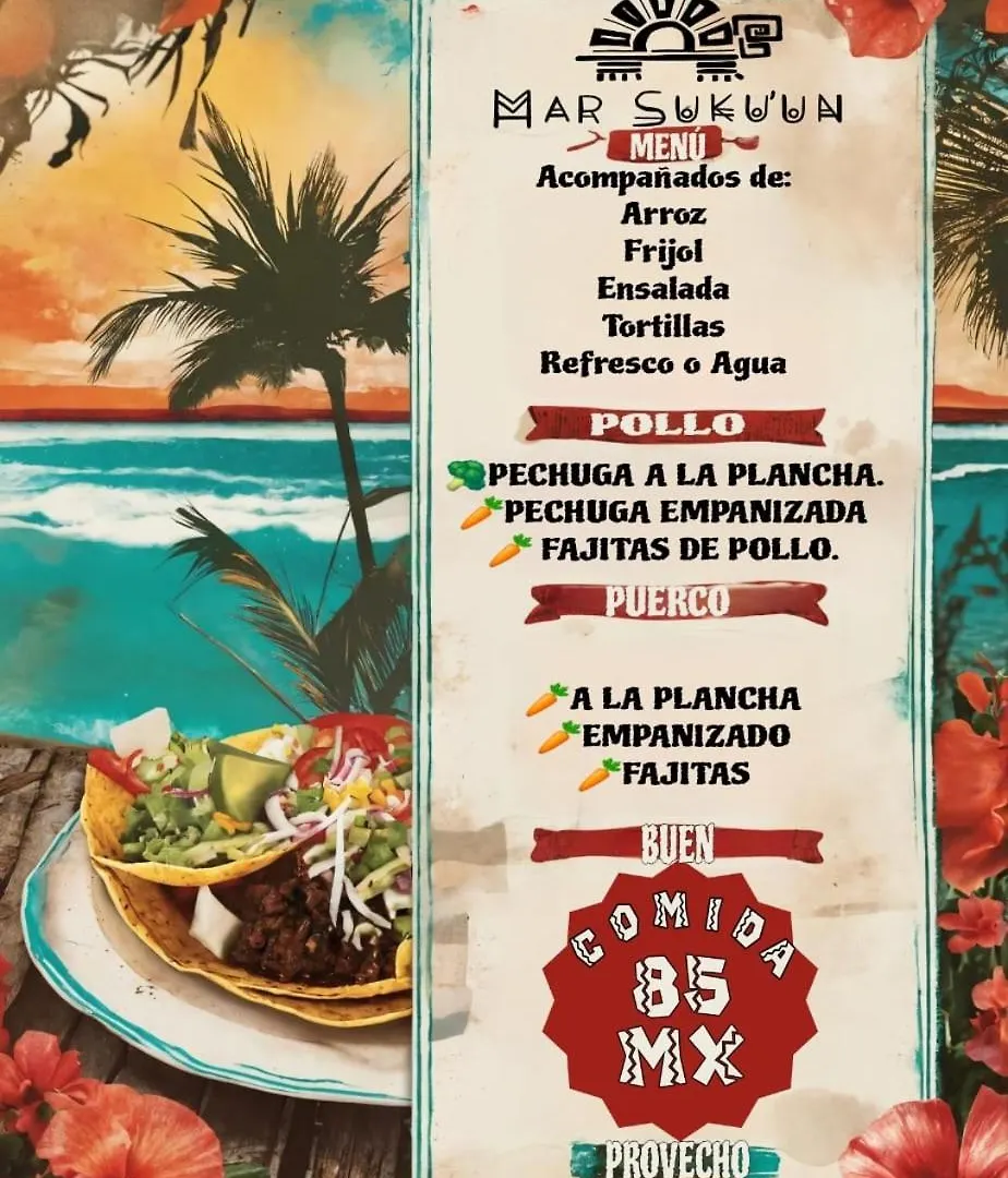 Apartamento Placentero Depto Alberca Cancún México